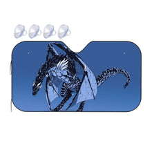 Load image into Gallery viewer, That Time I Got Reincarnated As A Slime  Car Sunshade
