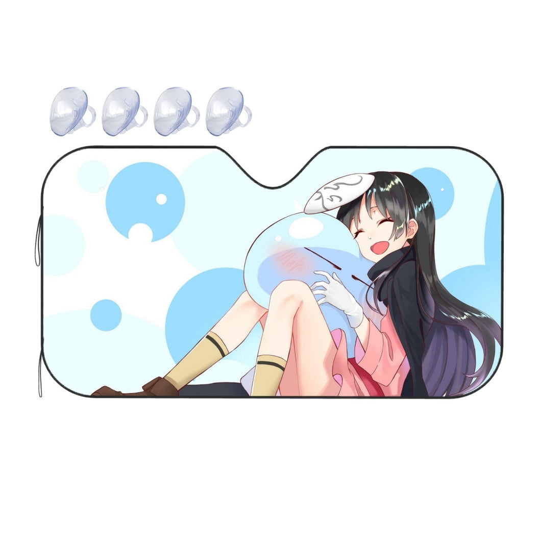 That Time I Got Reincarnated As A Slime  Car Sunshade
