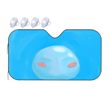 Load image into Gallery viewer, That Time I Got Reincarnated As A Slime  Car Sunshade
