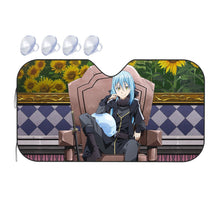 Load image into Gallery viewer, That Time I Got Reincarnated As A Slime  Car Sunshade
