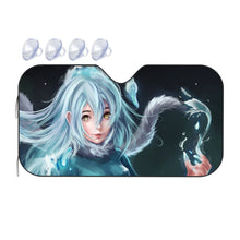 Load image into Gallery viewer, That Time I Got Reincarnated As A Slime  Car Sunshade
