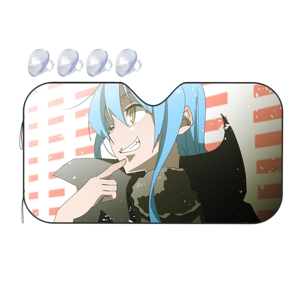 That Time I Got Reincarnated As A Slime  Car Sunshade