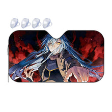 Load image into Gallery viewer, That Time I Got Reincarnated As A Slime  Car Sunshade
