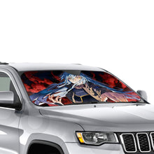 Load image into Gallery viewer, That Time I Got Reincarnated As A Slime  Car Sunshade
