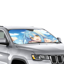 Load image into Gallery viewer, That Time I Got Reincarnated As A Slime  Car Sunshade
