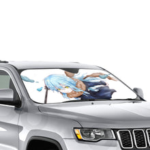 Load image into Gallery viewer, That Time I Got Reincarnated As A Slime  Car Sunshade
