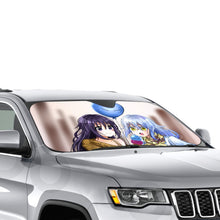 Load image into Gallery viewer, That Time I Got Reincarnated As A Slime  Car Sunshade
