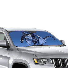 Load image into Gallery viewer, That Time I Got Reincarnated As A Slime  Car Sunshade
