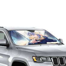 Load image into Gallery viewer, That Time I Got Reincarnated As A Slime  Car Sunshade
