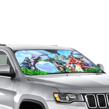 Load image into Gallery viewer, That Time I Got Reincarnated as a Slime  Car Sunshade
