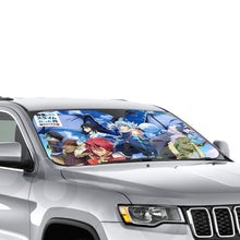 Load image into Gallery viewer, That Time I Got Reincarnated As A Slime  Car Sunshade
