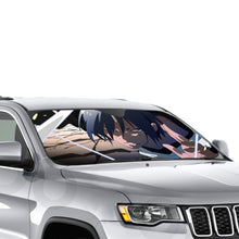 Load image into Gallery viewer, That Time I Got Reincarnated As A Slime  Car Sunshade
