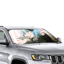 Load image into Gallery viewer, That Time I Got Reincarnated As A Slime  Car Sunshade
