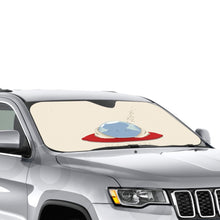 Load image into Gallery viewer, That Time I Got Reincarnated As A Slime  Car Sunshade
