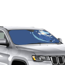 Load image into Gallery viewer, That Time I Got Reincarnated As A Slime  Car Sunshade
