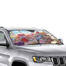 Load image into Gallery viewer, That Time I Got Reincarnated As A Slime  Car Sunshade
