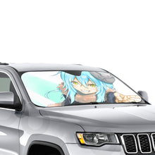 Load image into Gallery viewer, That Time I Got Reincarnated As A Slime  Car Sunshade
