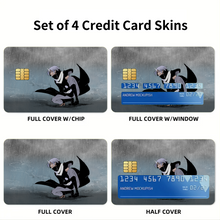 Load image into Gallery viewer, That Time I Got Reincarnated As A Slime  Credit Card Skins (4-in-1 Pack)
