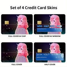 Load image into Gallery viewer, That Time I Got Reincarnated As A Slime  Credit Card Skins (4-in-1 Pack)
