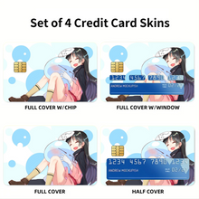 Load image into Gallery viewer, That Time I Got Reincarnated As A Slime  Credit Card Skins (4-in-1 Pack)
