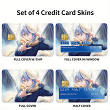 Load image into Gallery viewer, That Time I Got Reincarnated As A Slime  Credit Card Skins (4-in-1 Pack)
