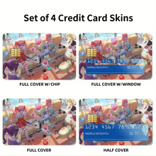 Load image into Gallery viewer, That Time I Got Reincarnated As A Slime  Credit Card Skins (4-in-1 Pack)
