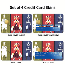 Load image into Gallery viewer, That Time I Got Reincarnated As A Slime  Credit Card Skins (4-in-1 Pack)

