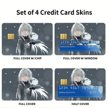 Load image into Gallery viewer, That Time I Got Reincarnated As A Slime  Credit Card Skins (4-in-1 Pack)
