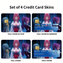 Load image into Gallery viewer, That Time I Got Reincarnated As A Slime  Credit Card Skins (4-in-1 Pack)
