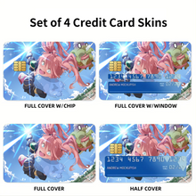 Load image into Gallery viewer, That Time I Got Reincarnated As A Slime  Credit Card Skins (4-in-1 Pack)
