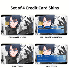 Load image into Gallery viewer, That Time I Got Reincarnated As A Slime  Credit Card Skins (4-in-1 Pack)
