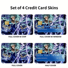 Load image into Gallery viewer, That Time I Got Reincarnated As A Slime  Credit Card Skins (4-in-1 Pack)

