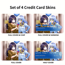 Load image into Gallery viewer, That Time I Got Reincarnated As A Slime  Credit Card Skins (4-in-1 Pack)
