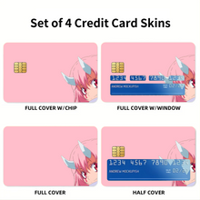 Load image into Gallery viewer, That Time I Got Reincarnated As A Slime  Credit Card Skins (4-in-1 Pack)
