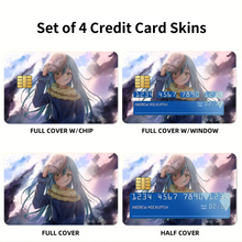 Load image into Gallery viewer, That Time I Got Reincarnated As A Slime  Credit Card Skins (4-in-1 Pack)
