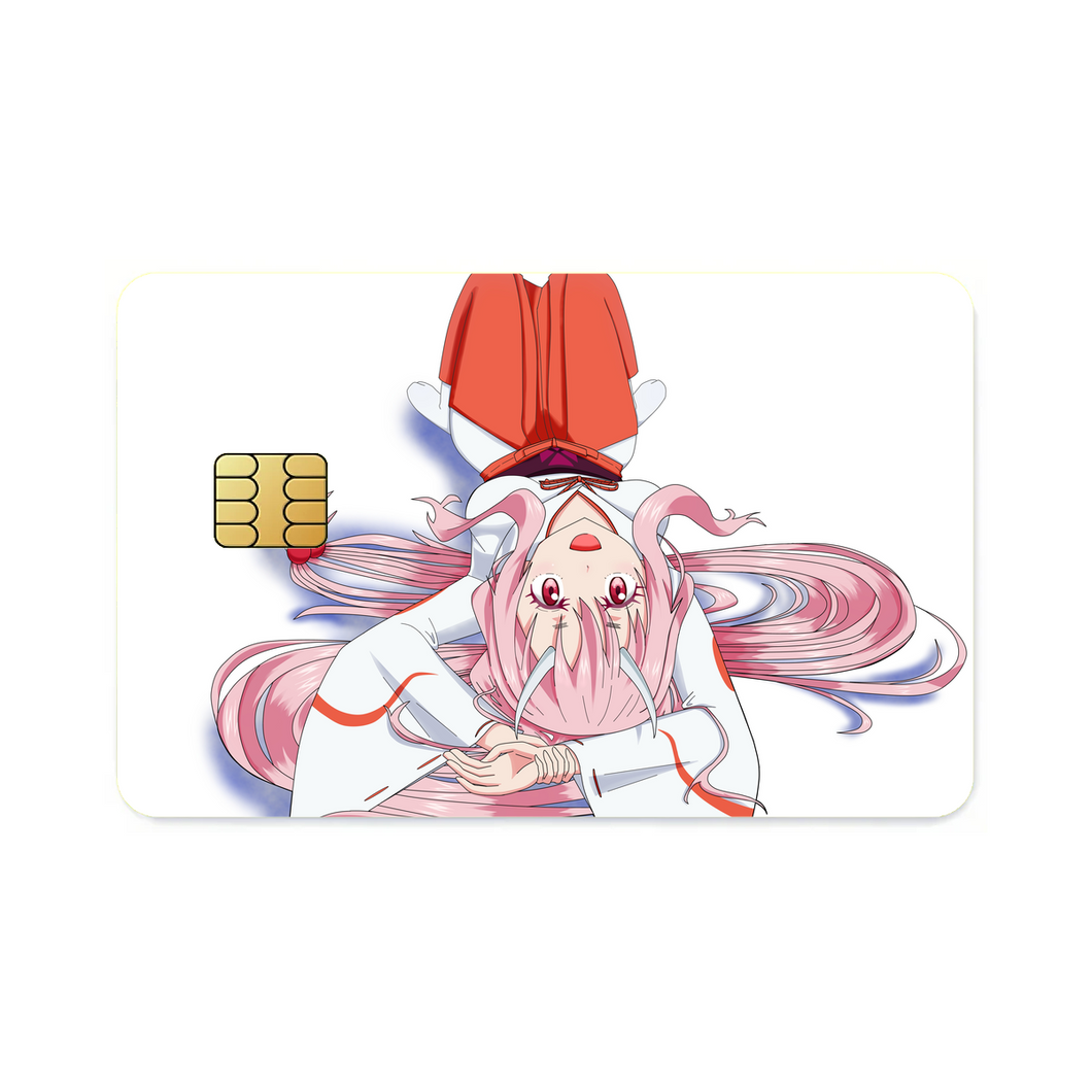 That Time I Got Reincarnated As A Slime  Credit Card Skins (4-in-1 Pack)