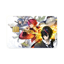 Load image into Gallery viewer, That Time I Got Reincarnated As A Slime  Credit Card Skins (4-in-1 Pack)
