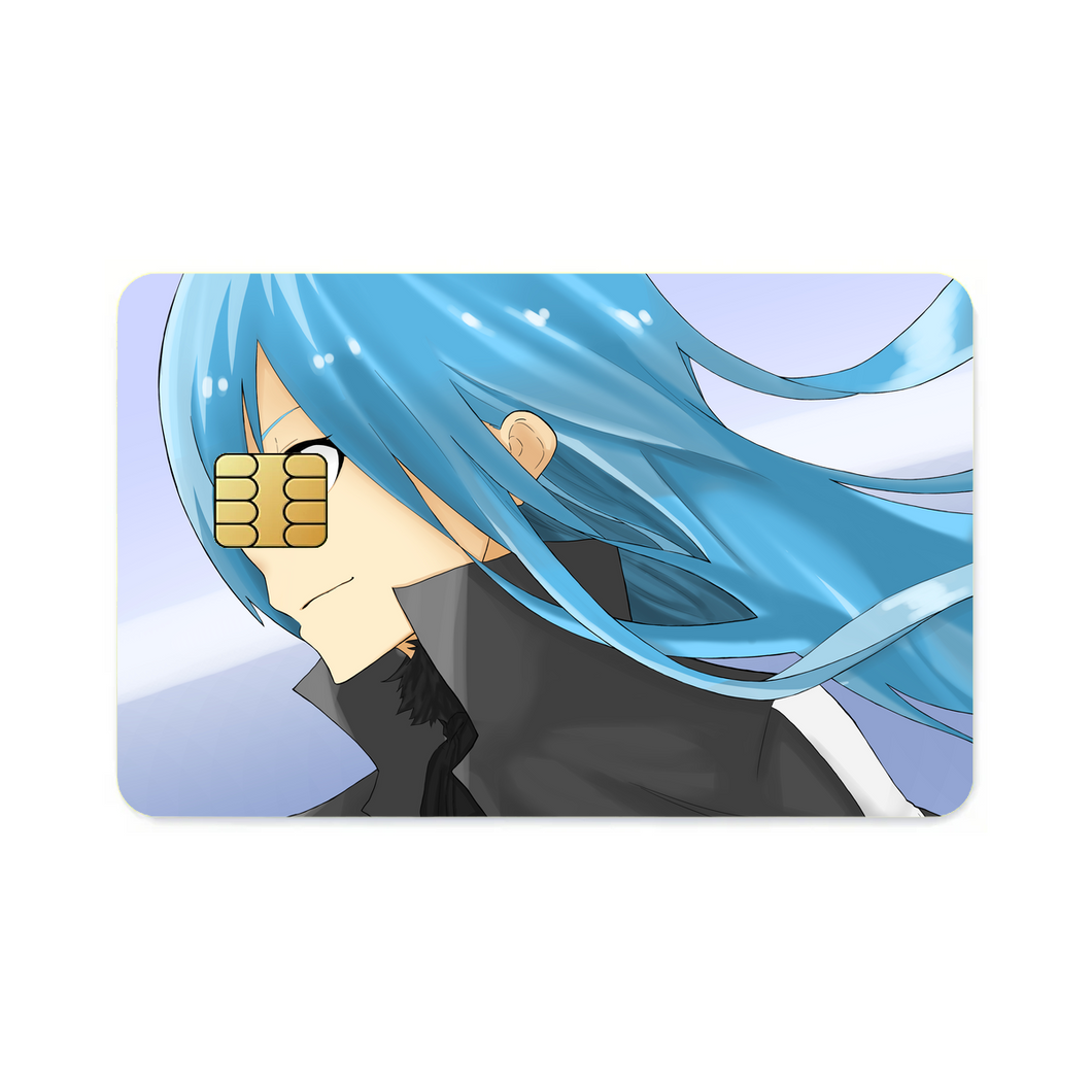 That Time I Got Reincarnated As A Slime  Credit Card Skins (4-in-1 Pack)