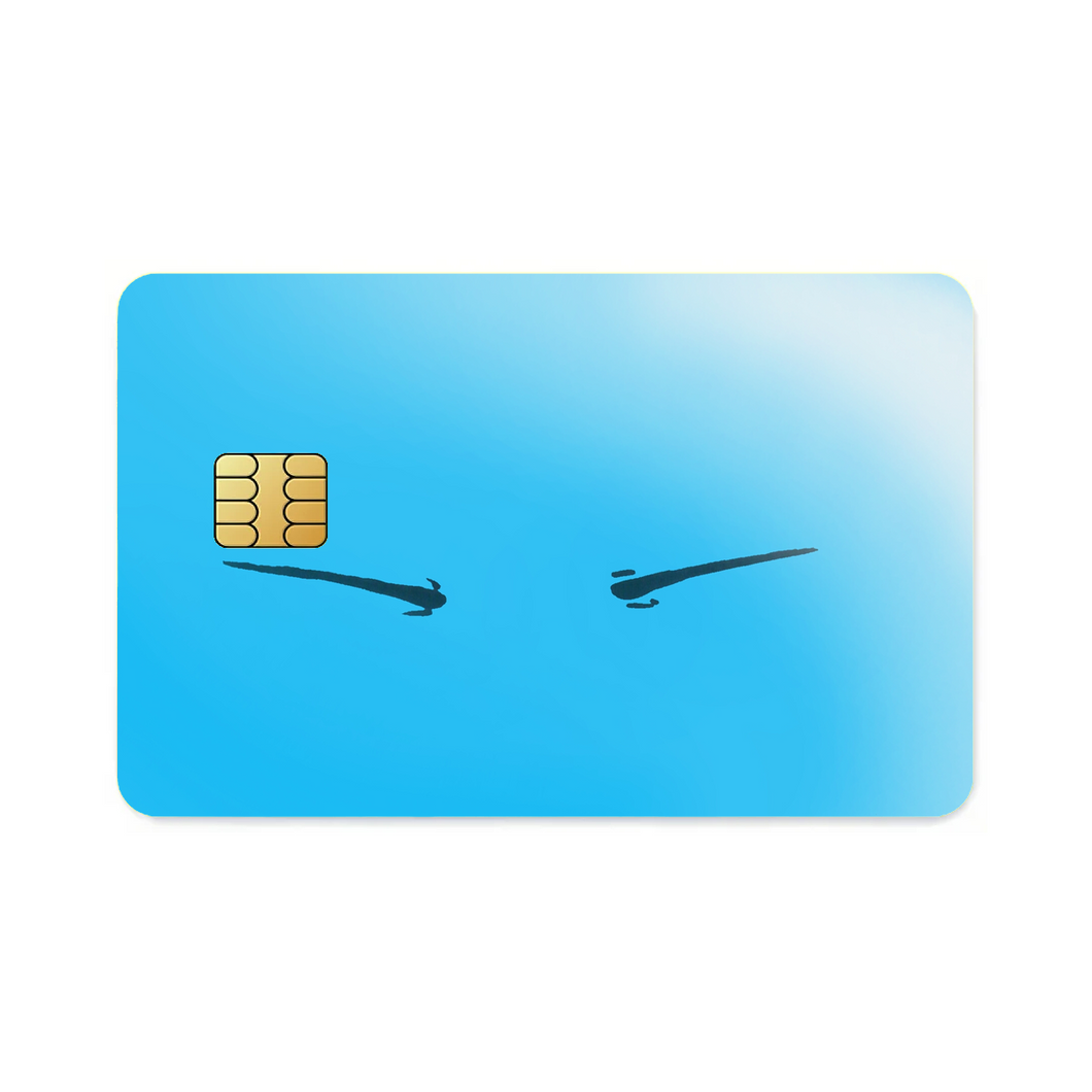 That Time I Got Reincarnated As A Slime  Credit Card Skins (4-in-1 Pack)