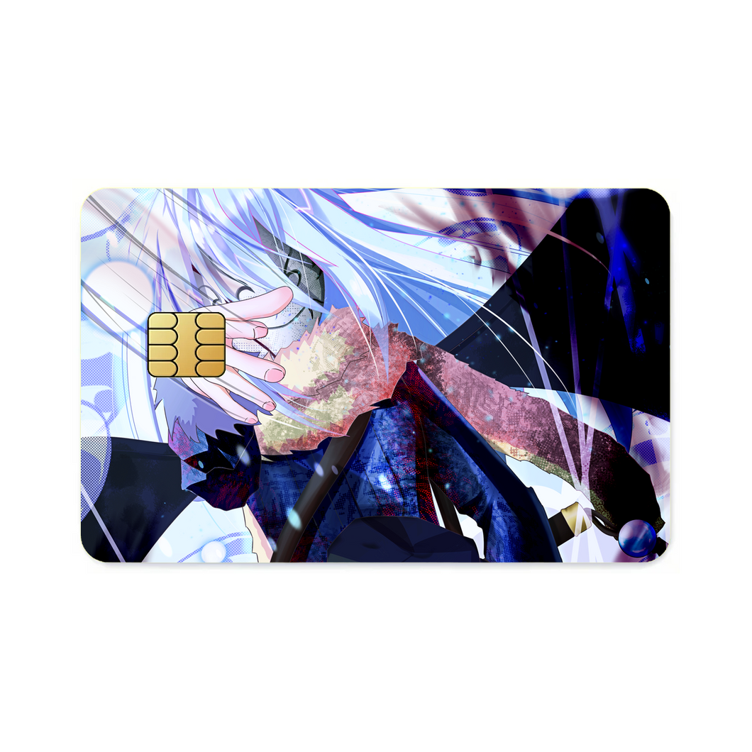 That Time I Got Reincarnated as a Slime  Credit Card Skins (4-in-1 Pack)
