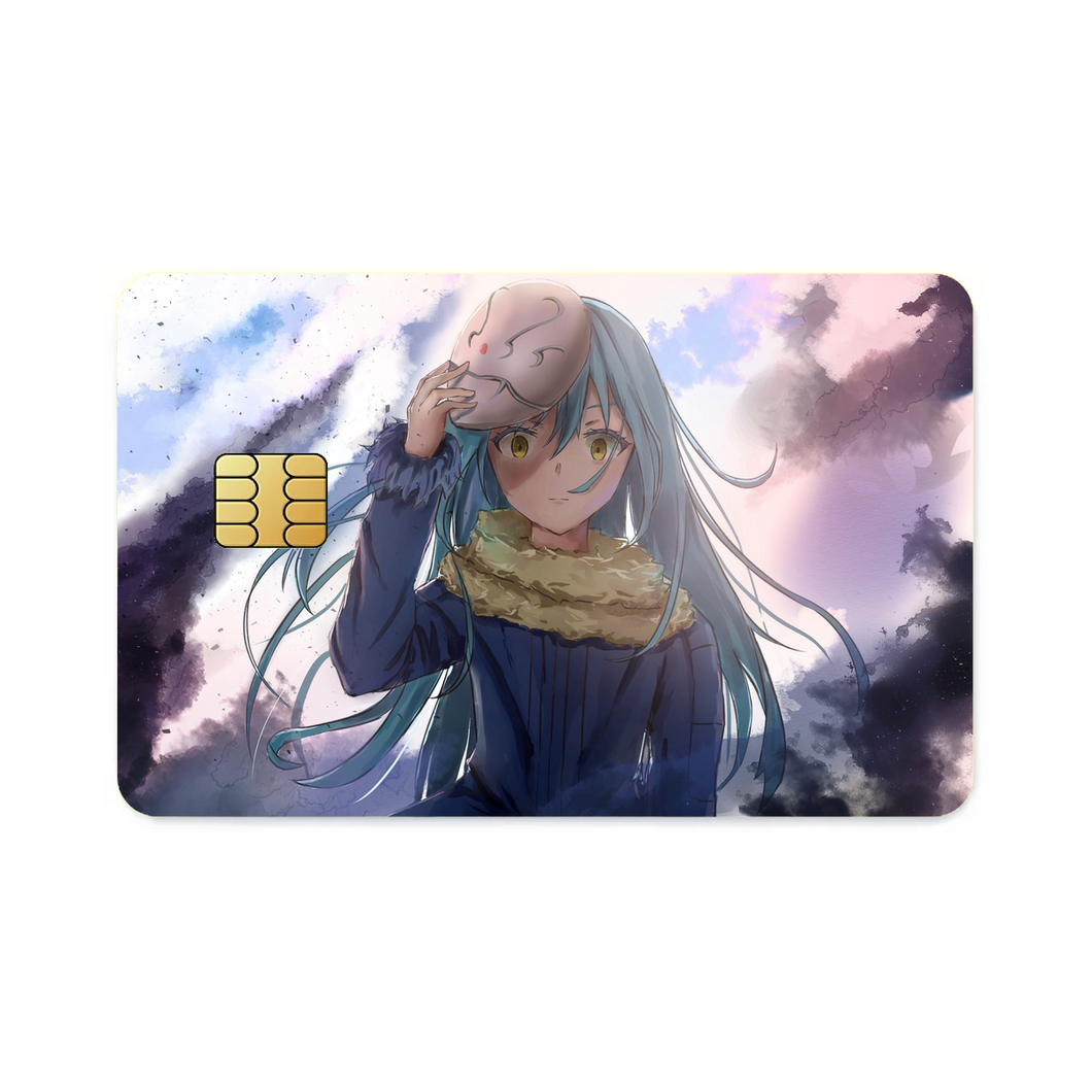 That Time I Got Reincarnated As A Slime  Credit Card Skins (4-in-1 Pack)