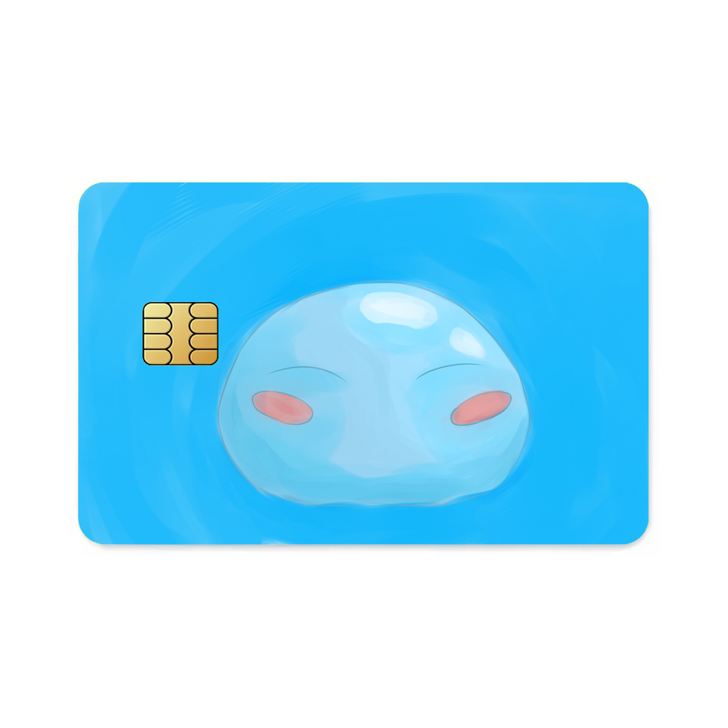 That Time I Got Reincarnated As A Slime  Credit Card Skins (4-in-1 Pack)