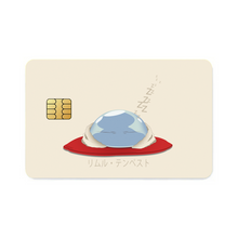 Load image into Gallery viewer, That Time I Got Reincarnated As A Slime  Credit Card Skins (4-in-1 Pack)

