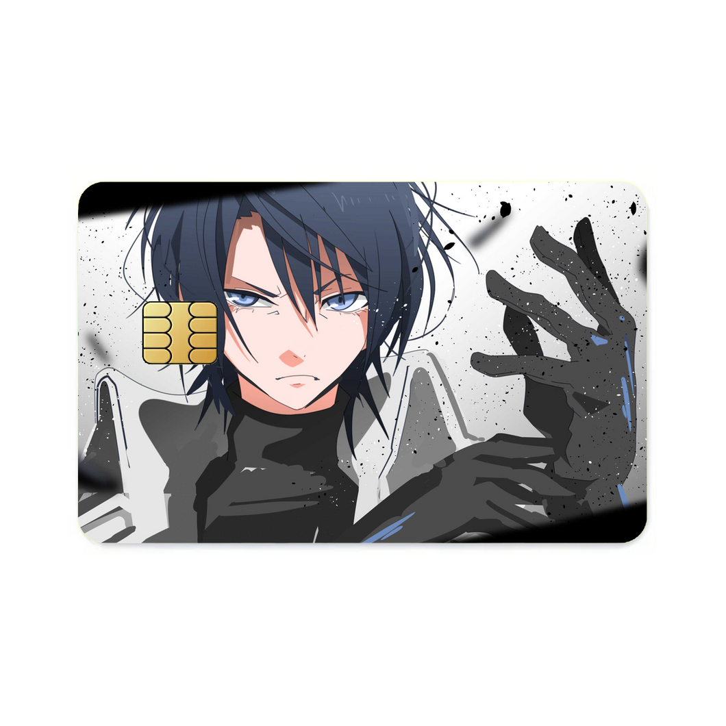 That Time I Got Reincarnated As A Slime  Credit Card Skins (4-in-1 Pack)
