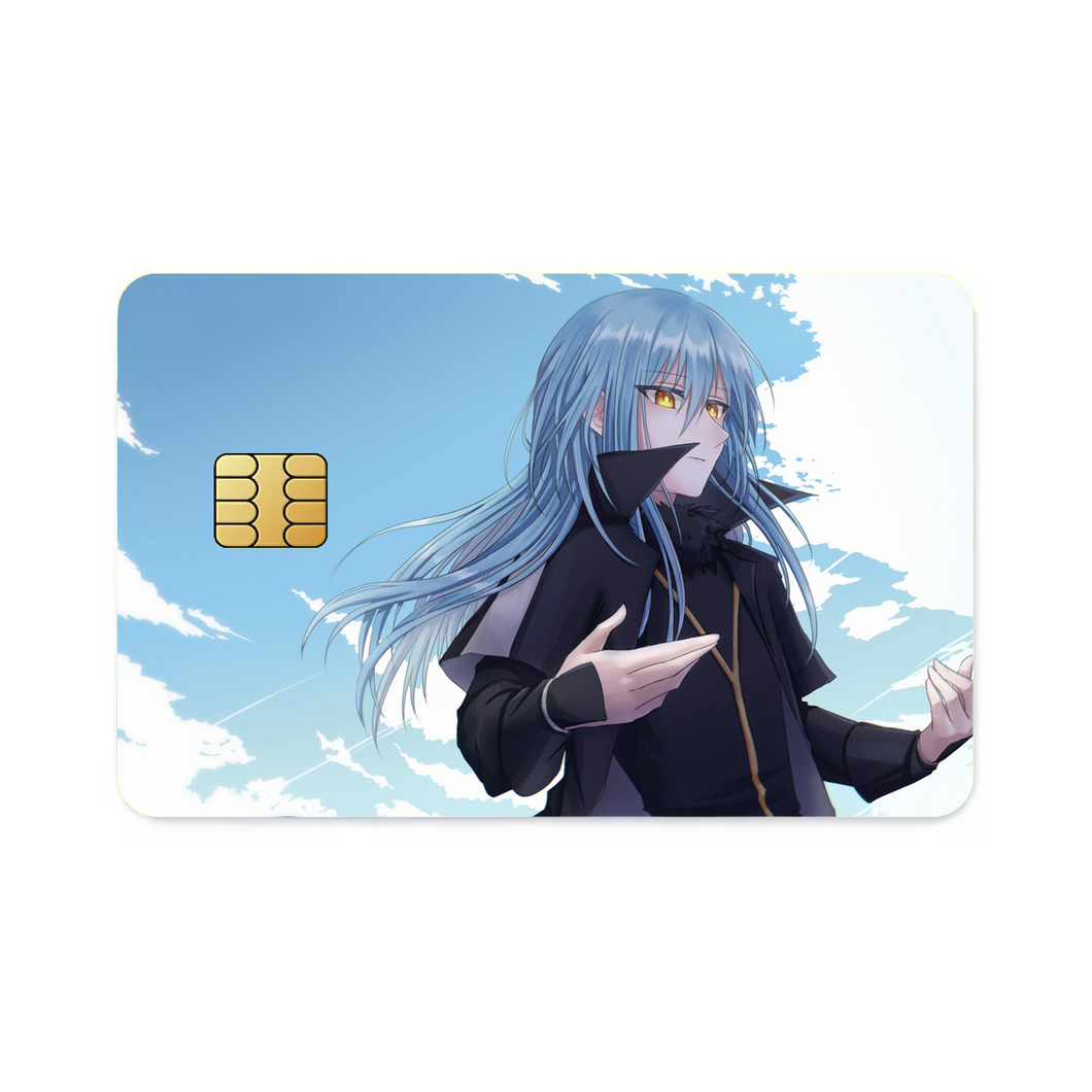 That Time I Got Reincarnated As A Slime  Credit Card Skins (4-in-1 Pack)