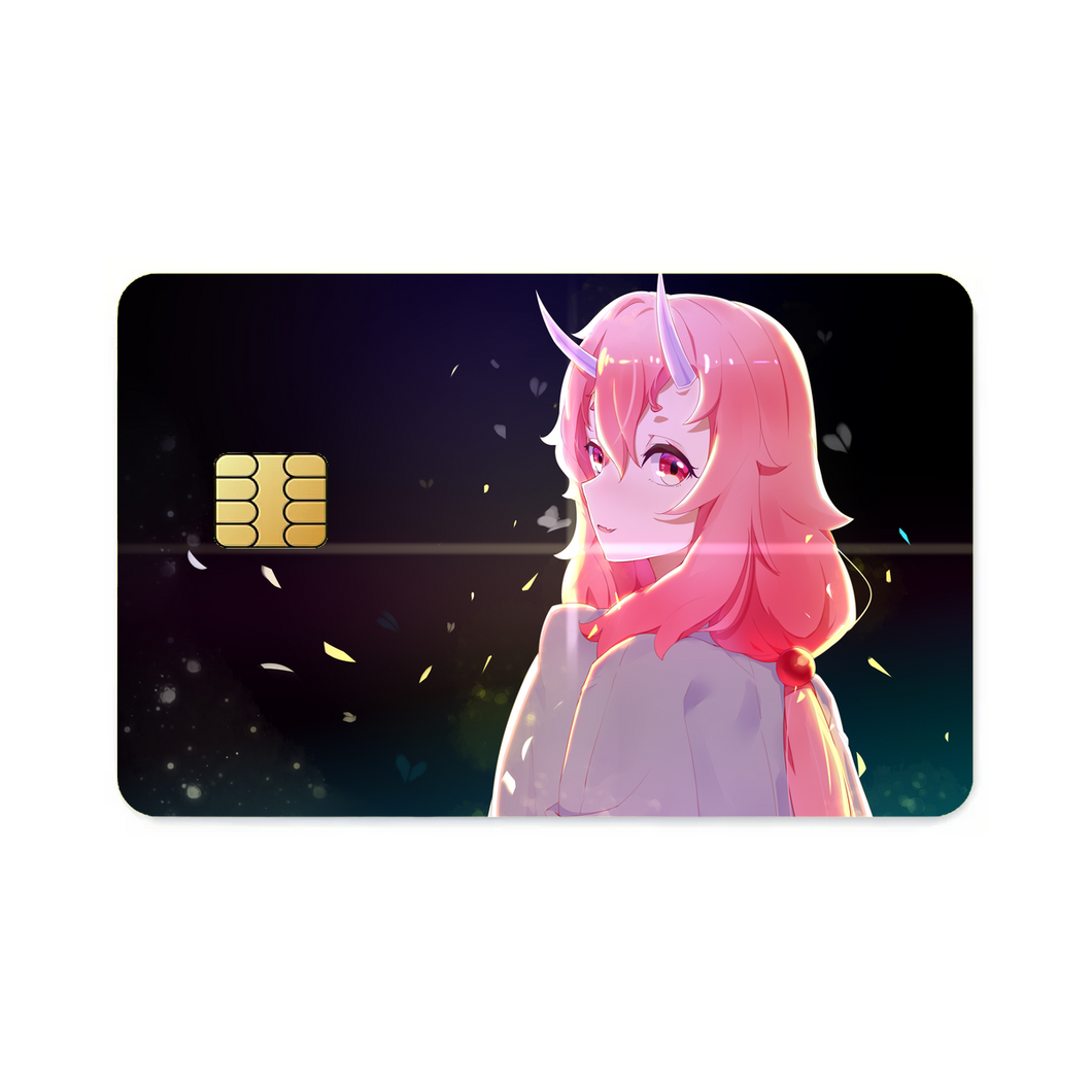 That Time I Got Reincarnated As A Slime  Credit Card Skins (4-in-1 Pack)