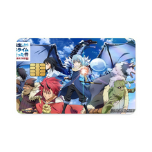 Load image into Gallery viewer, That Time I Got Reincarnated As A Slime  Credit Card Skins (4-in-1 Pack)
