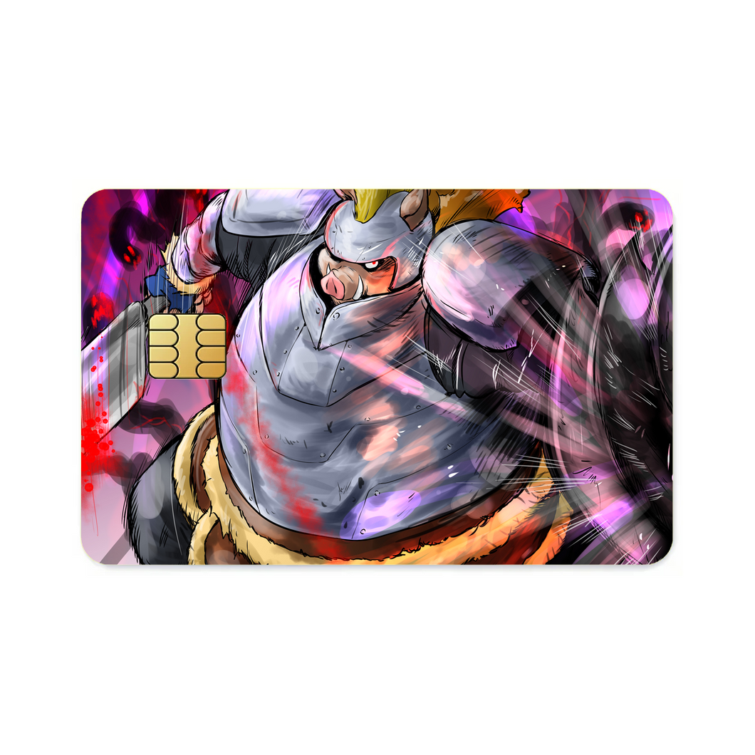 That Time I Got Reincarnated As A Slime  Credit Card Skins (4-in-1 Pack)