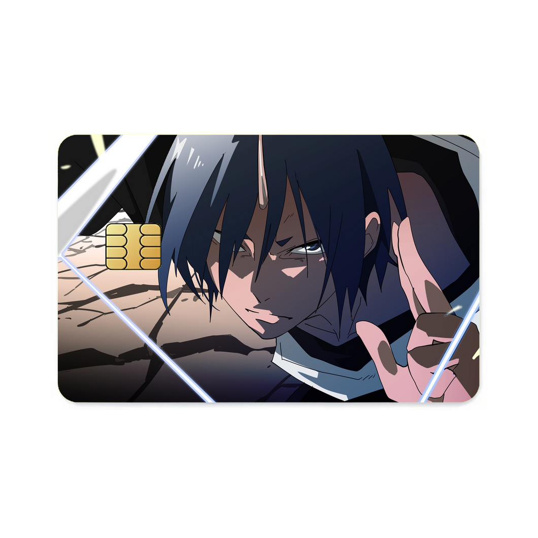 That Time I Got Reincarnated As A Slime  Credit Card Skins (4-in-1 Pack)