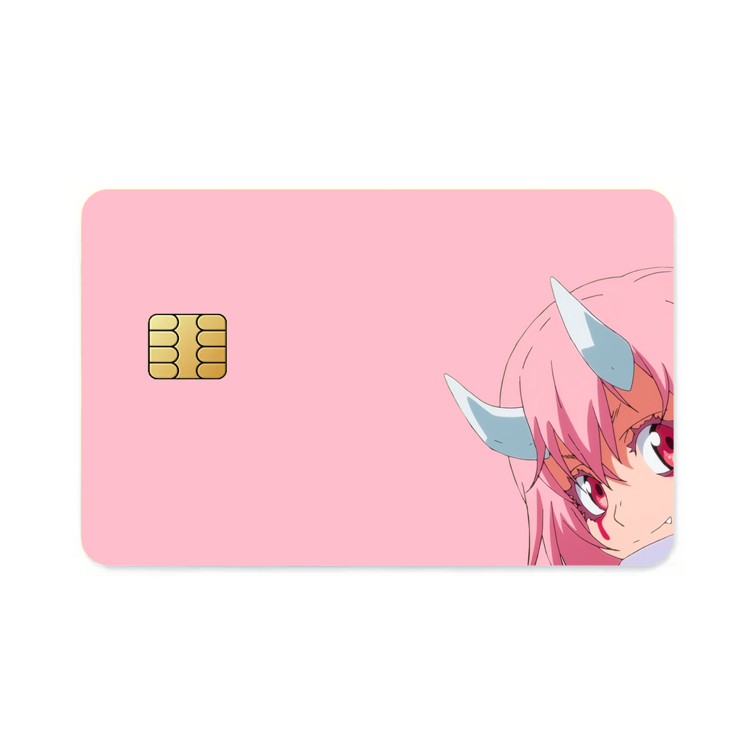 That Time I Got Reincarnated As A Slime  Credit Card Skins (4-in-1 Pack)